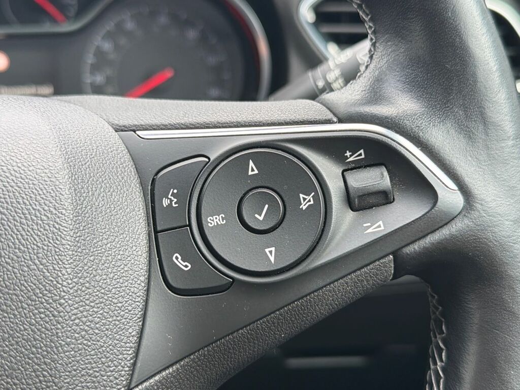 Vauxhall Grandland X 1.2 Turbo Se Blue #17