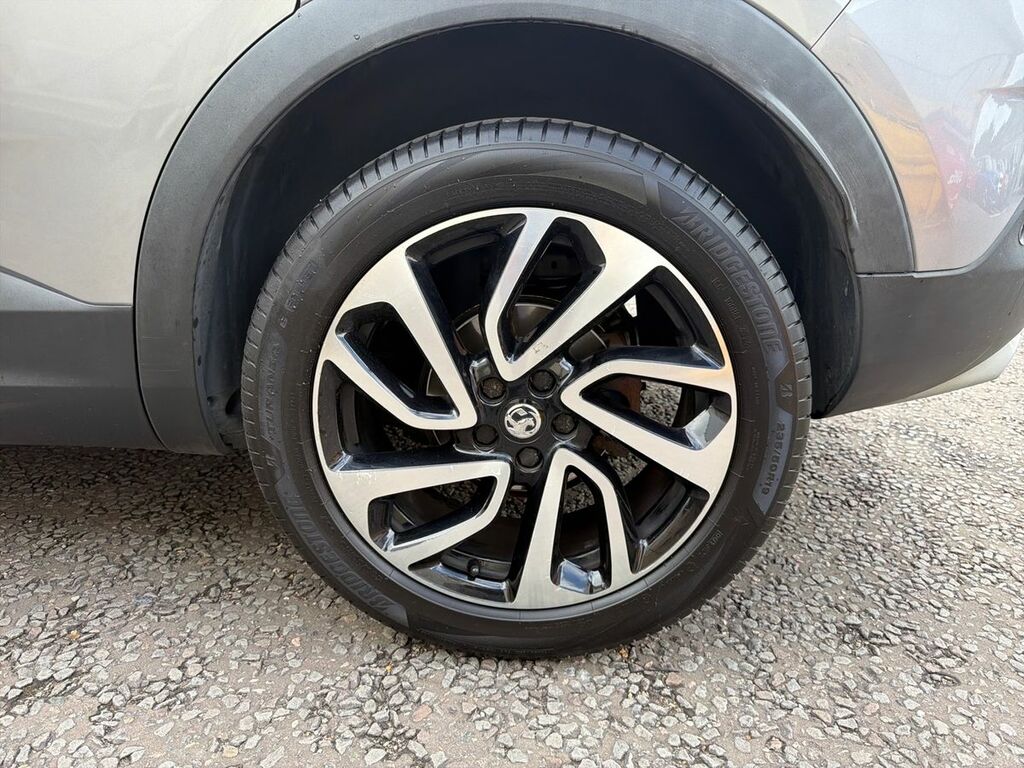 Vauxhall Grandland X 1.2 Turbo Se Blue #9