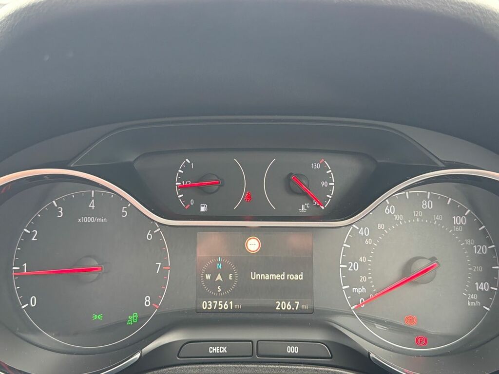 Vauxhall Grandland X 1.2 Turbo Se Blue #14