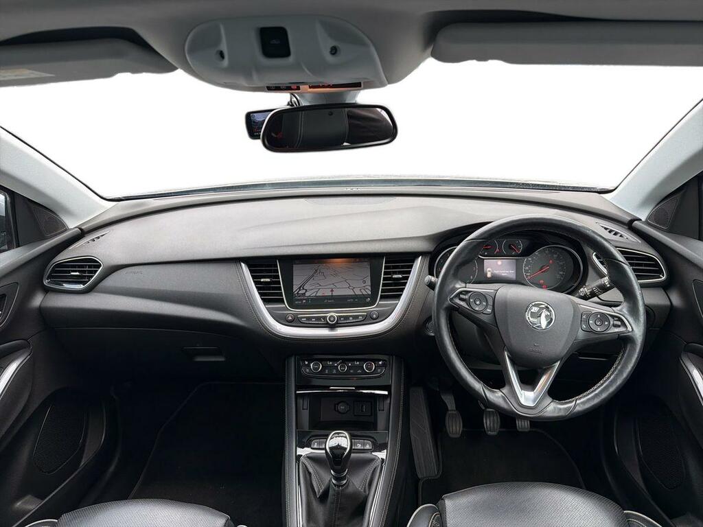 Vauxhall Grandland X 1.2 Turbo Se Blue #13