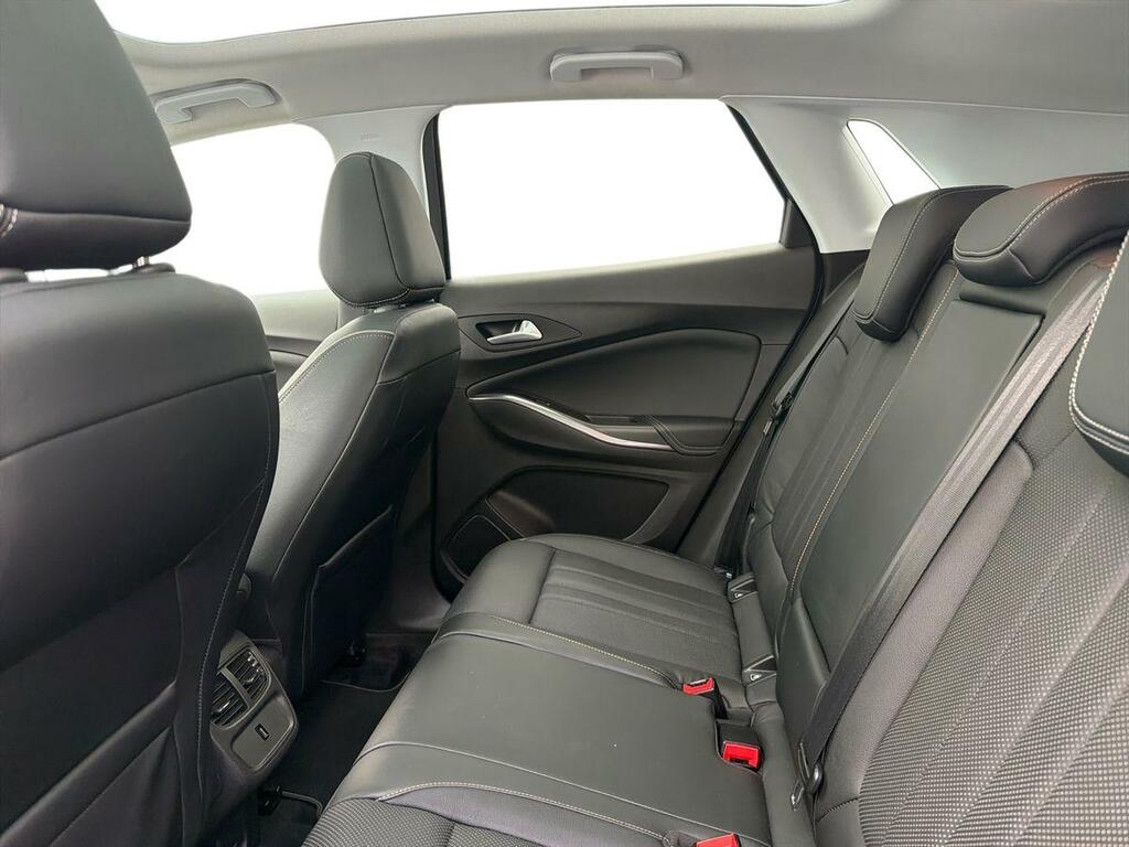 Vauxhall Grandland X 1.2 Turbo Se Blue #11