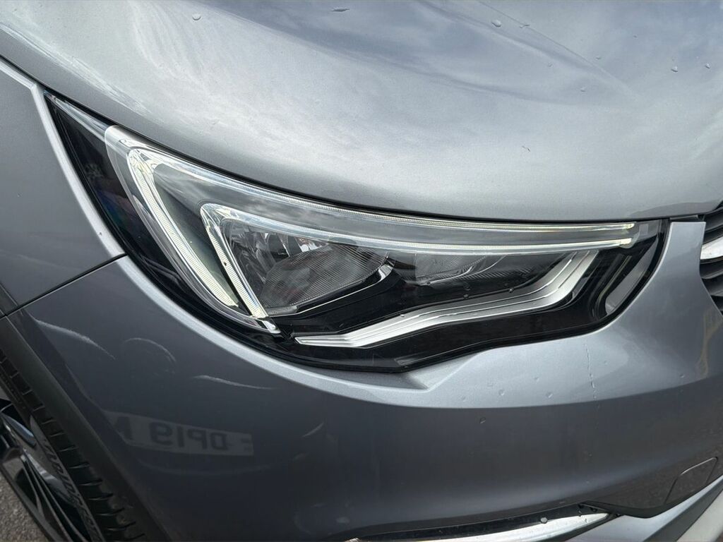 Vauxhall Grandland X 1.2 Turbo Se Blue #21