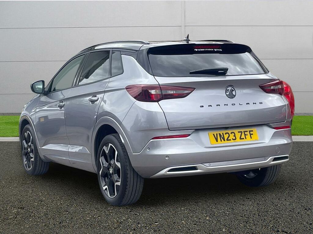 Vauxhall Grandland Ultimate Grey #5