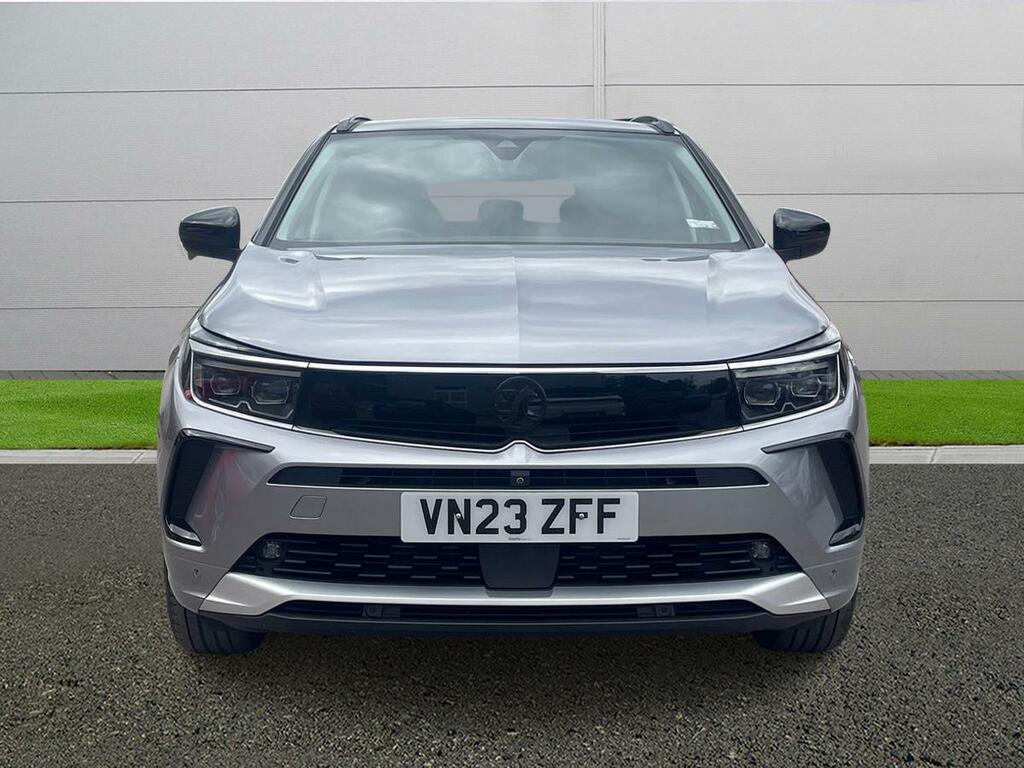 Vauxhall Grandland Ultimate Grey #2
