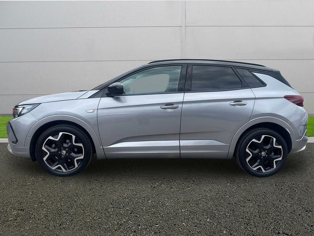 Vauxhall Grandland Ultimate Grey #4