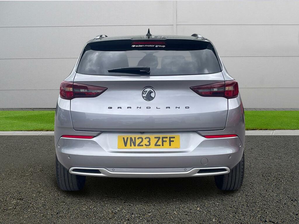 Vauxhall Grandland Ultimate Grey #6