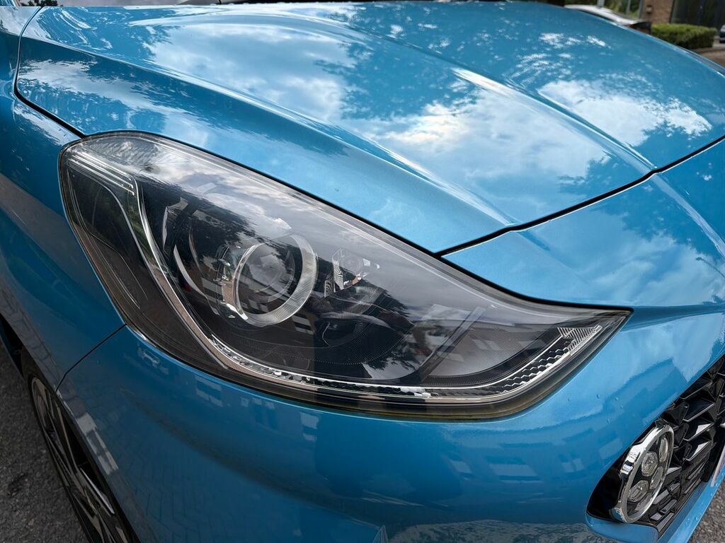 Hyundai I10 1.0 Se Connect White #21