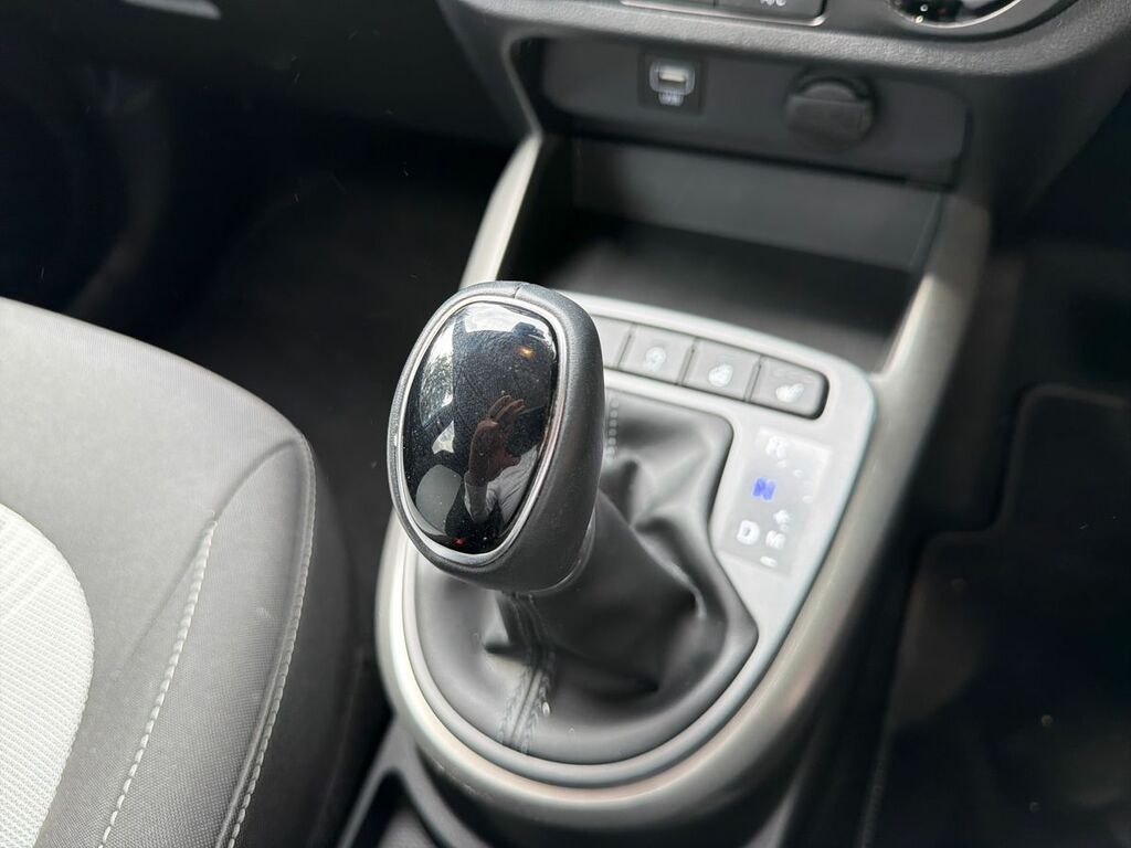 Hyundai I10 1.0 Se Connect White #19