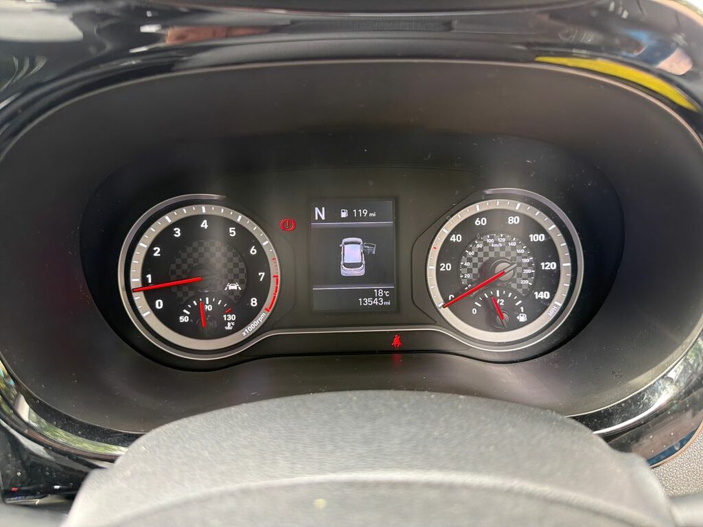 Hyundai I10 1.0 Se Connect White #14