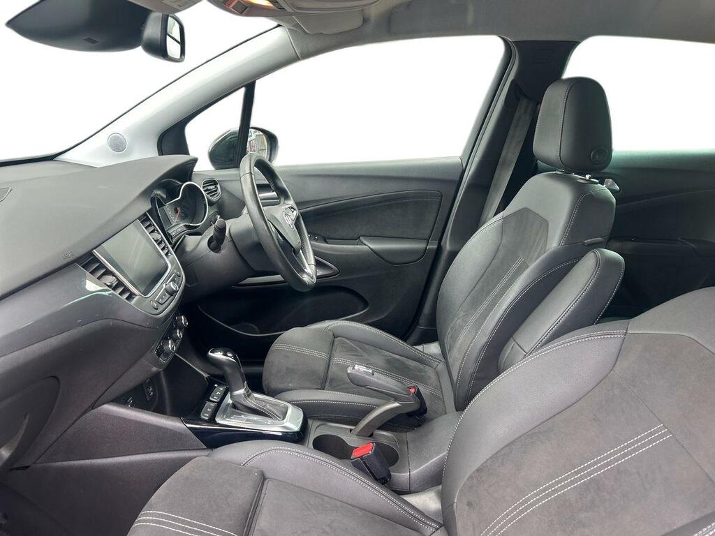Vauxhall Crossland 1.2T 110 Ultimate Nav Grey #10