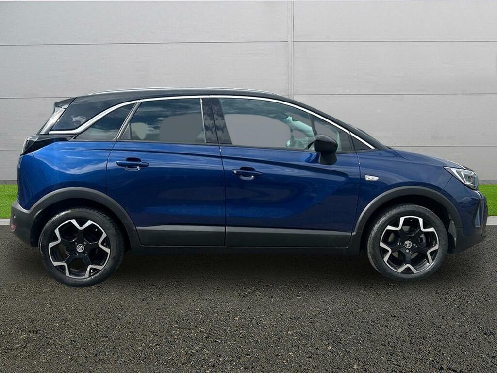 Vauxhall Crossland 1.2T 110 Ultimate Nav Grey #8