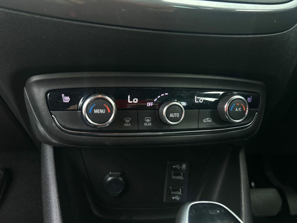 Vauxhall Crossland 1.2T 110 Ultimate Nav Grey #18