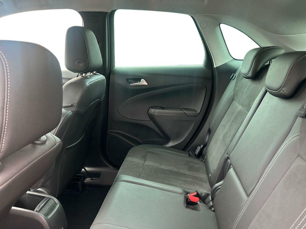 Vauxhall Crossland 1.2T 110 Ultimate Nav Grey #11