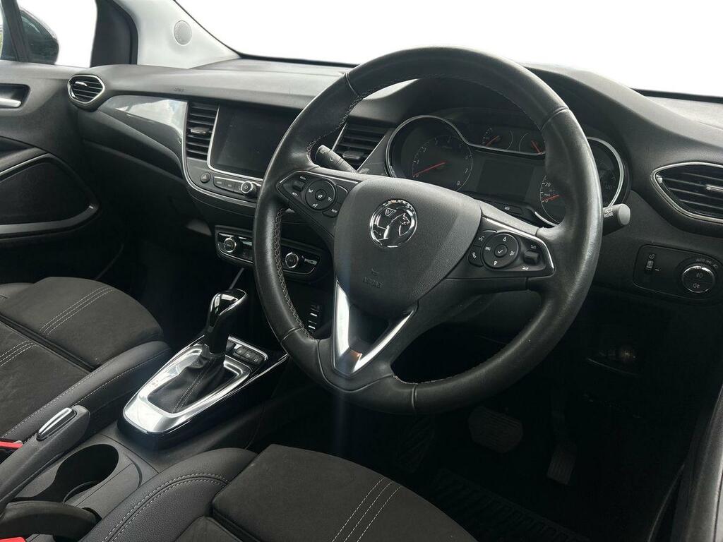 Vauxhall Crossland 1.2T 110 Ultimate Nav Grey #15