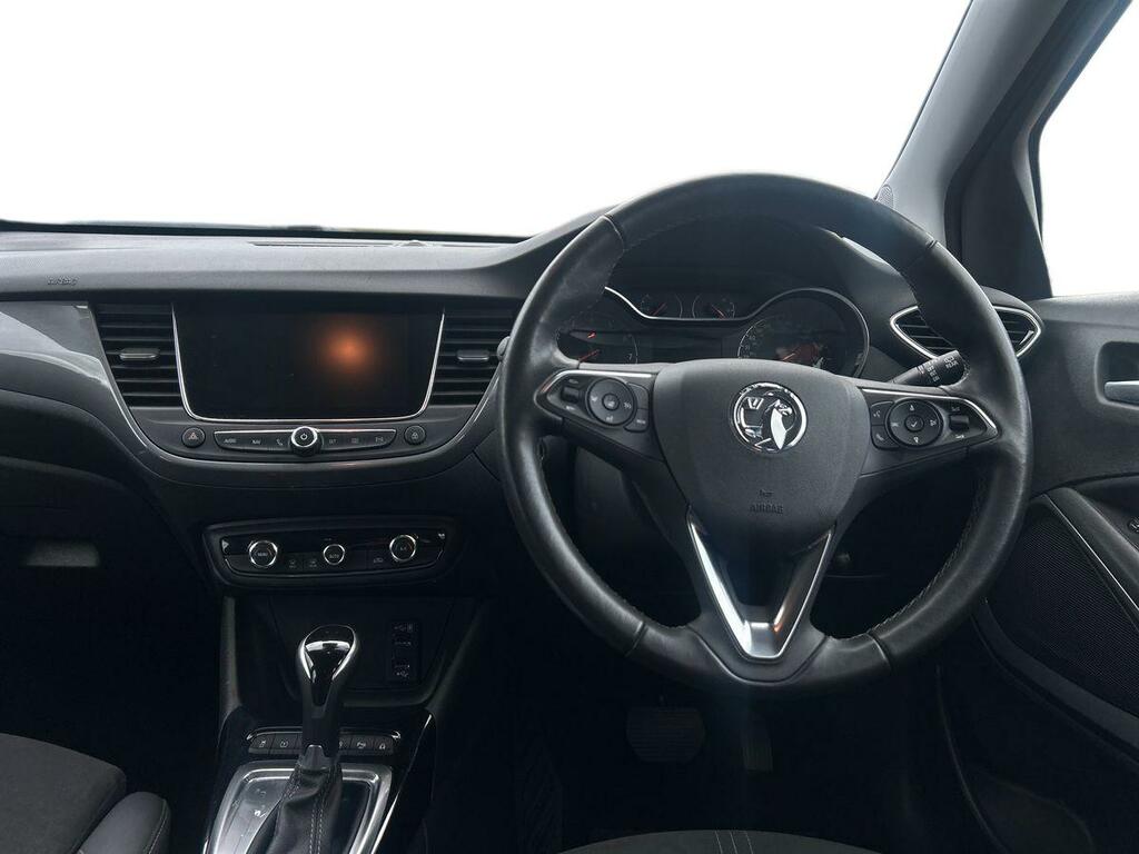 Vauxhall Crossland 1.2T 110 Ultimate Nav Grey #13