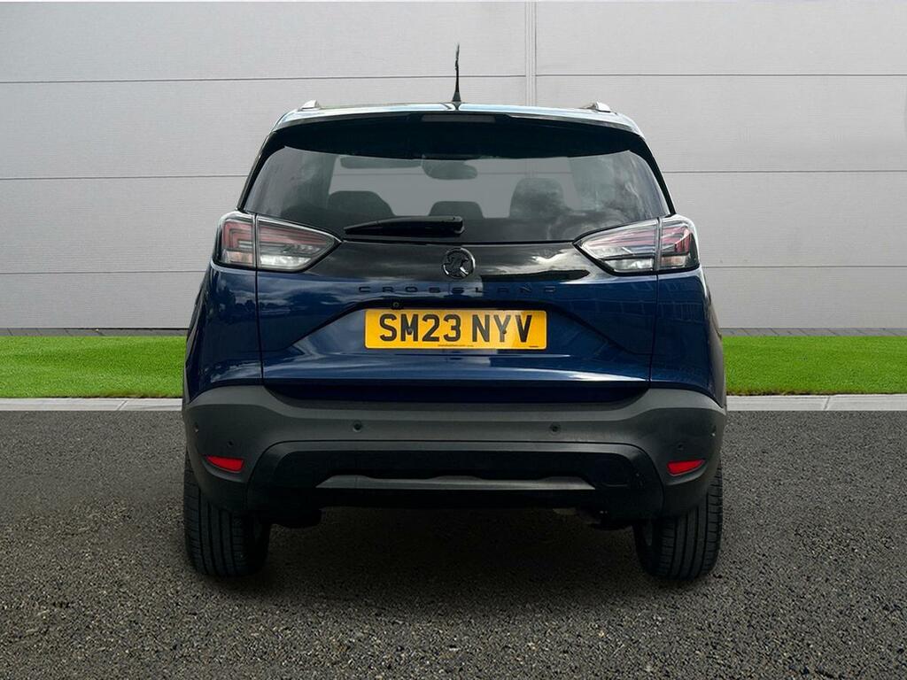 Vauxhall Crossland Ultimate Blue #6