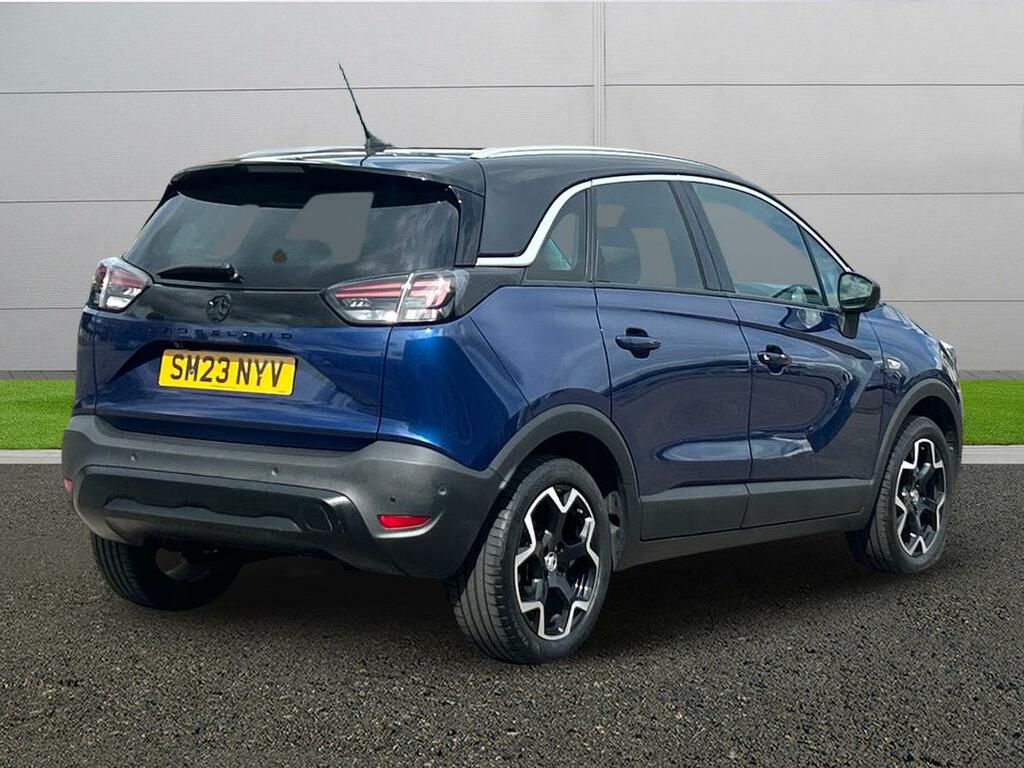 Vauxhall Crossland 1.2T 110 Ultimate Nav Grey #7