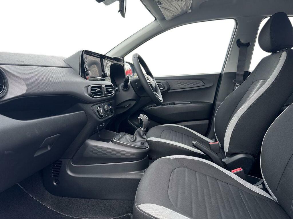 Hyundai I10 1.2 Premium Euro 6 Ss Grey #10
