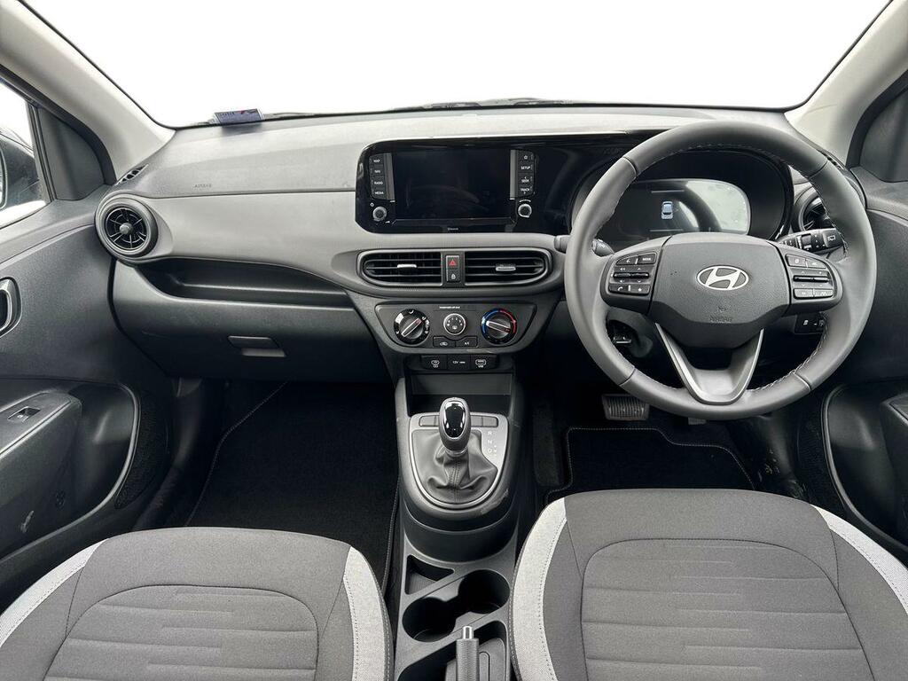 Hyundai I10 1.2 Premium Euro 6 Ss Grey #13