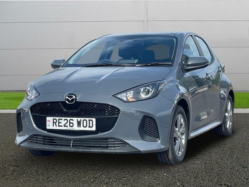 Mazda 2 Hatchback #3