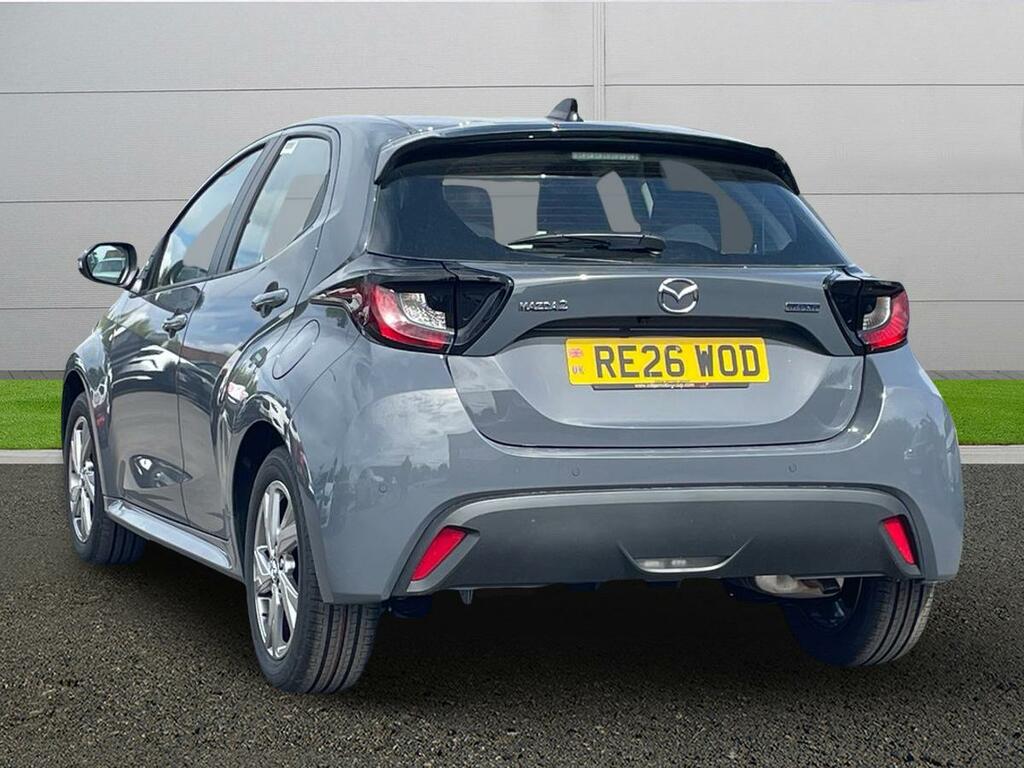 Mazda 2 Hatchback #5