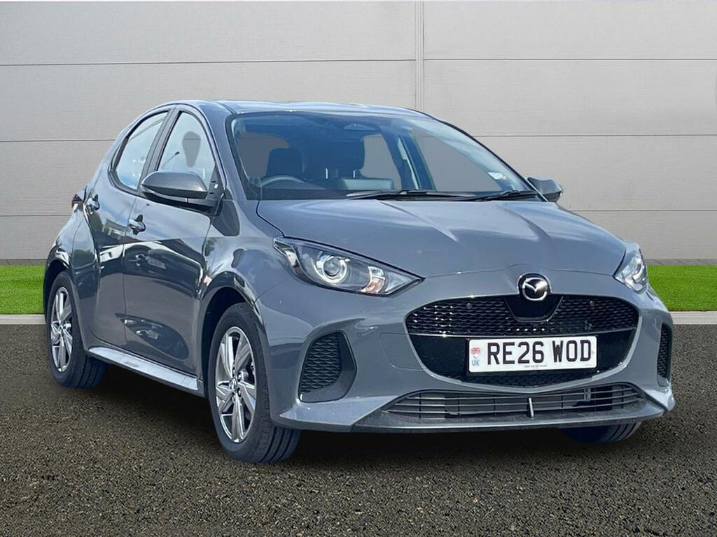 Mazda 2 Hatchback 