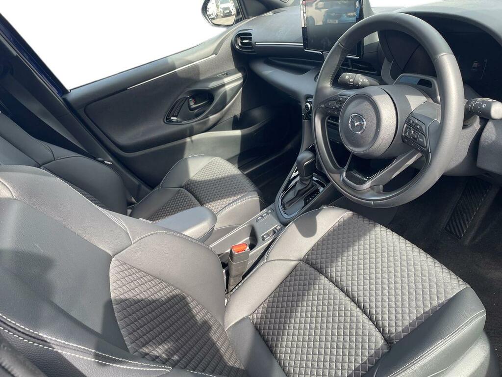 Mazda 2 1.5H Homura Hatchback Hybrid Cvt Euro 6 Black #15