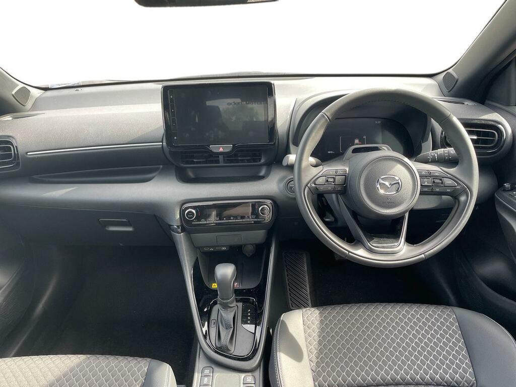 Mazda 2 1.5H Homura Hatchback Hybrid Cvt Euro 6 Black #13