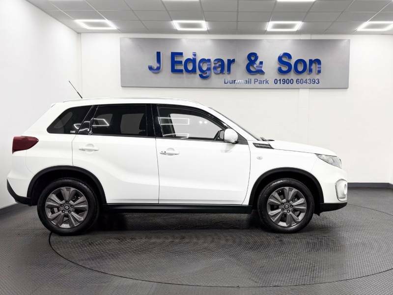Suzuki Vitara 1.4 Boosterjet 48V Hybrid Sz-t  #8