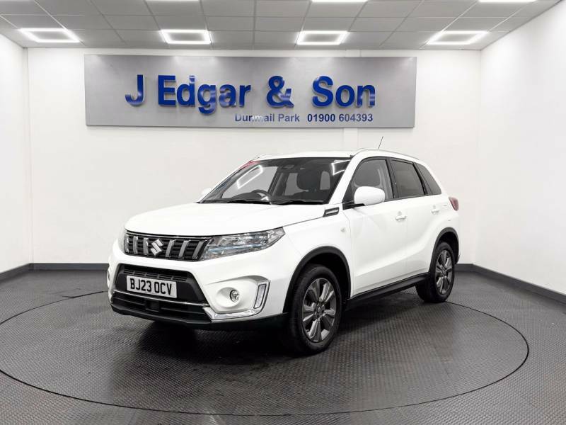 Suzuki Vitara 1.5 Hybrid Sz-t Ags White #3