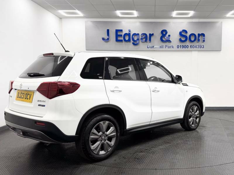 Suzuki Vitara 1.4 Boosterjet 48V Hybrid Sz-t  #7