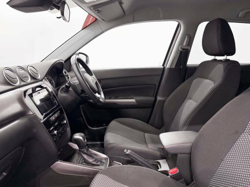 Suzuki Vitara 1.4 Boosterjet 48V Hybrid Sz-t  #9