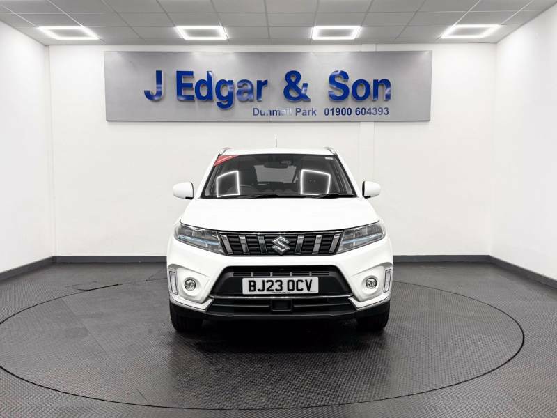 Suzuki Vitara 1.5 Hybrid Sz-t Ags White #2