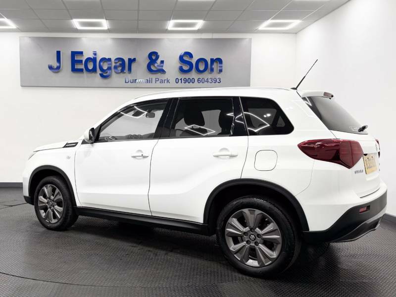Suzuki Vitara 1.5 Hybrid Sz-t Ags White #5