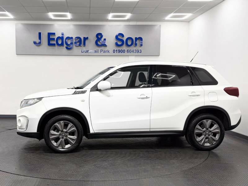 Suzuki Vitara 1.5 Hybrid Sz-t Ags White #4