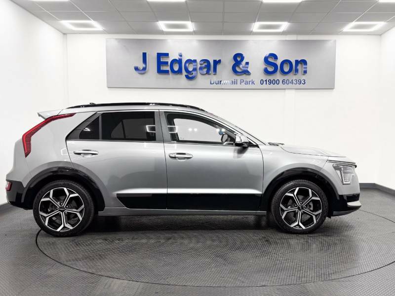 Kia Niro 1.6H Gdi 2 Dct Euro 6 Ss Red #8