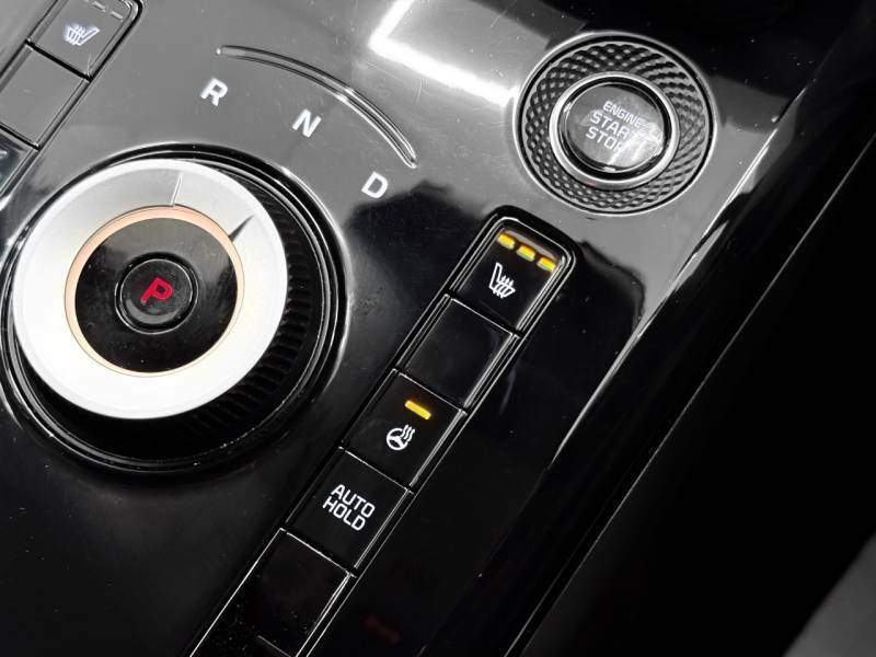 Kia Niro 1.6H Gdi 2 Dct Euro 6 Ss Red #14