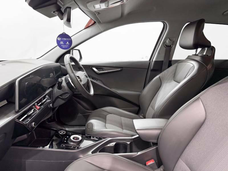 Kia Niro 1.6H Gdi 2 Dct Euro 6 Ss Red #9