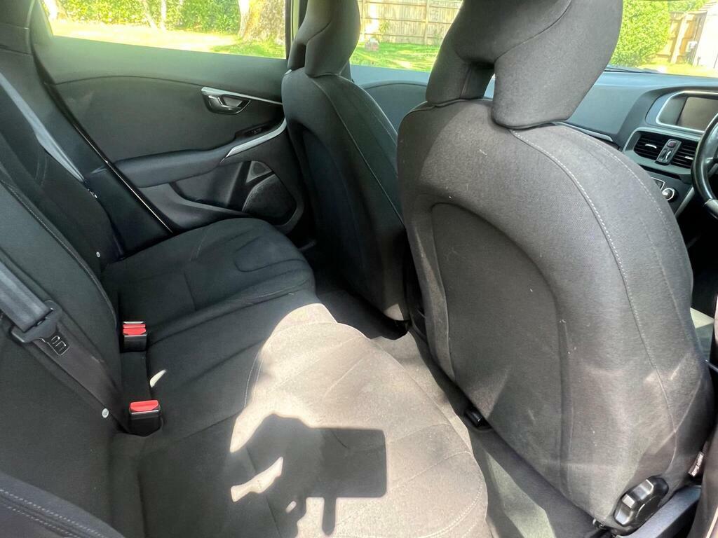Volvo V40 1.6 T2 R-design Euro 5 Ss Red #17