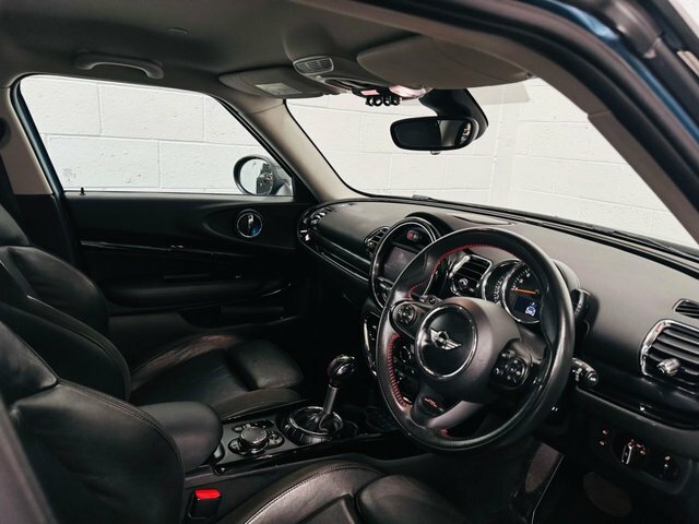 Mini Clubman 2.0 Cooper S Estate 6Dr Euro 6 S S Blue #3