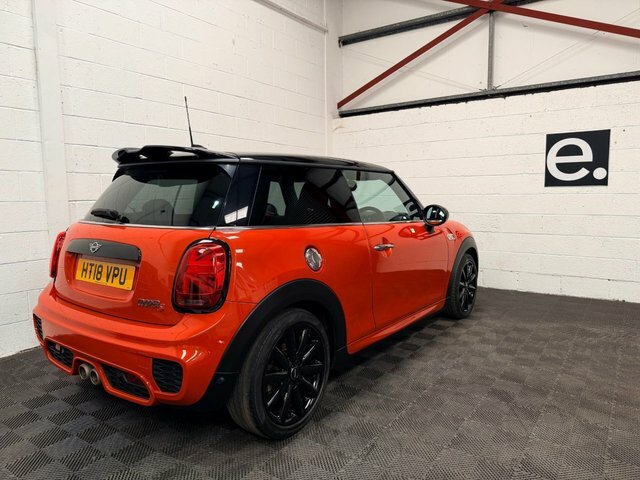 Mini Hatch 2.0 Cooper S Hatchback Euro 6 S Orange #6