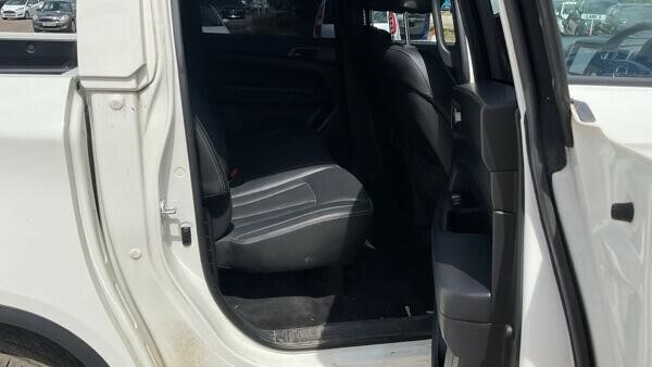 SsangYong Musso Double Cab Pick Up Rhino Awd  #7