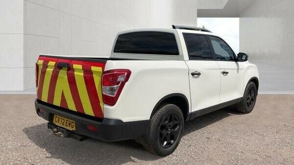 SsangYong Musso 2.2D Saracen 4Wd Euro 6  #4