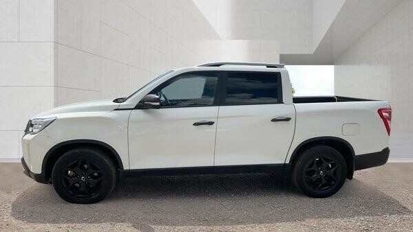 SsangYong Musso 2.2D Saracen 4Wd Euro 6  #5