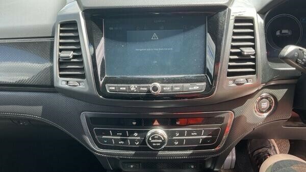 SsangYong Musso Double Cab Pick Up Rhino Awd  #8