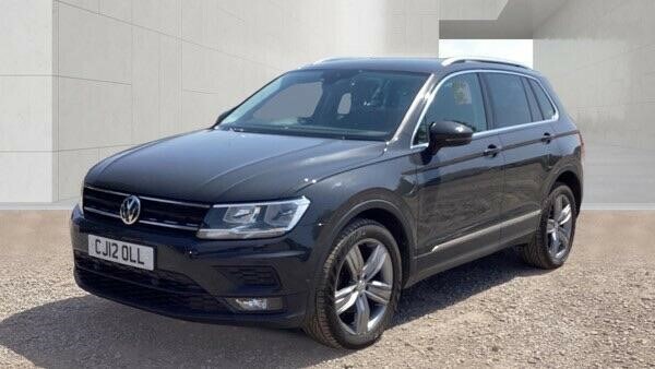 Volkswagen Tiguan 1.5 Tsi Evo Match Euro 6 Ss  #2