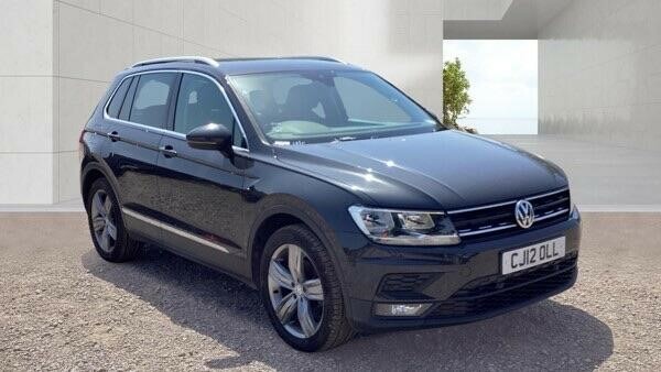Volkswagen Tiguan 1.5 Tsi Evo Match Euro 6 Ss 