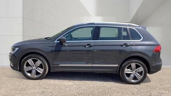 Volkswagen Tiguan 1.5 Tsi Evo Match Euro 6 Ss  #6