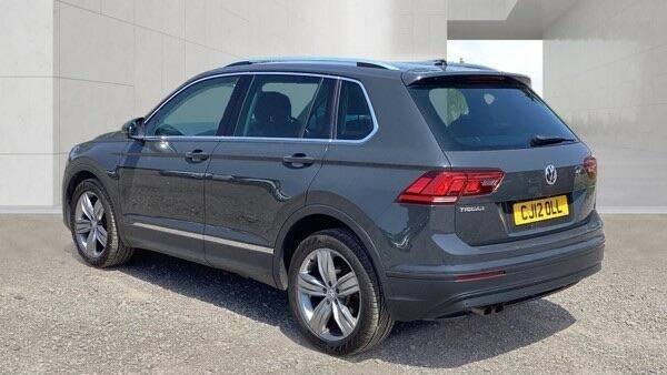 Volkswagen Tiguan 1.5 Tsi Evo Match Euro 6 Ss  #3