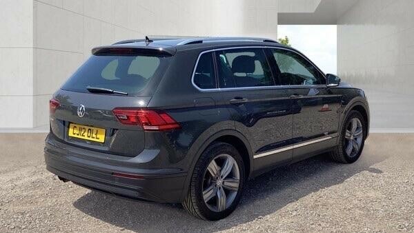 Volkswagen Tiguan 1.5 Tsi Evo Match Euro 6 Ss  #4